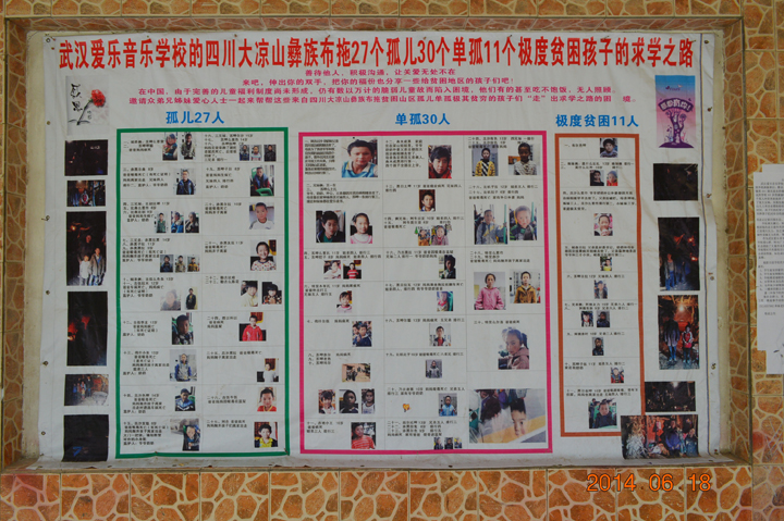 “你沃携手,点亮梦想——武汉富豪贫困儿童关爱活动招募”