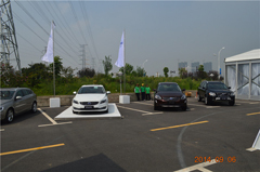 2014沃尔沃置换专场试驾会