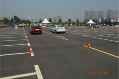 2014沃尔沃置换专场试驾会